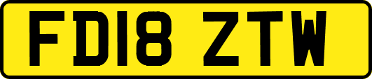 FD18ZTW