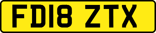 FD18ZTX