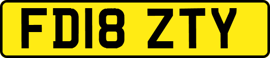 FD18ZTY