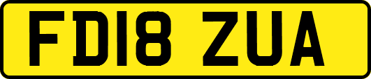 FD18ZUA