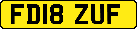 FD18ZUF