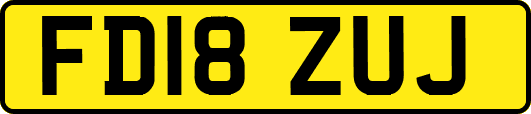 FD18ZUJ