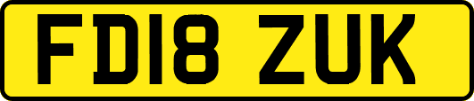 FD18ZUK