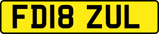 FD18ZUL