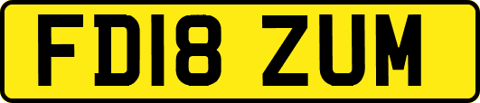 FD18ZUM