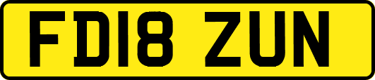 FD18ZUN