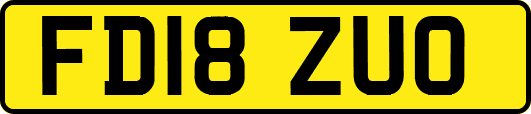 FD18ZUO