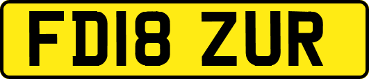 FD18ZUR