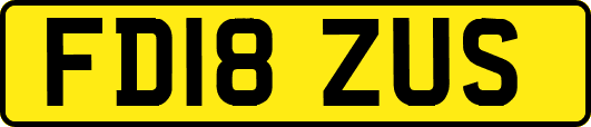 FD18ZUS