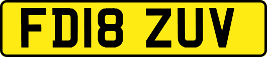 FD18ZUV