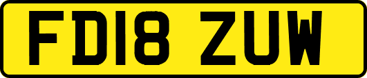 FD18ZUW