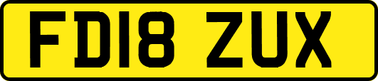 FD18ZUX