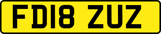 FD18ZUZ