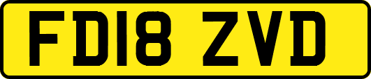 FD18ZVD