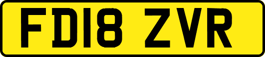 FD18ZVR