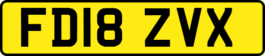 FD18ZVX