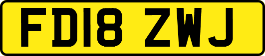 FD18ZWJ
