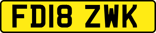 FD18ZWK