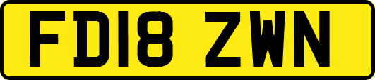 FD18ZWN