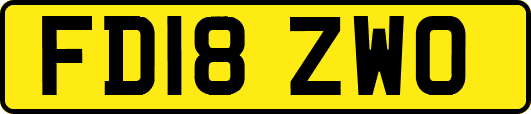 FD18ZWO