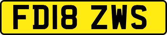 FD18ZWS