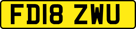 FD18ZWU
