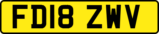 FD18ZWV