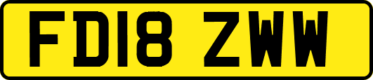 FD18ZWW