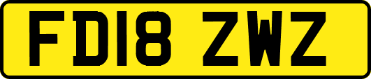 FD18ZWZ