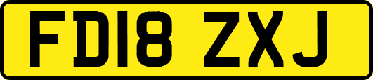 FD18ZXJ