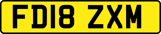FD18ZXM