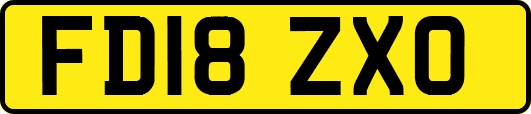 FD18ZXO