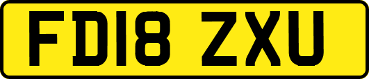 FD18ZXU