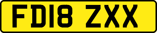 FD18ZXX
