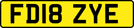 FD18ZYE