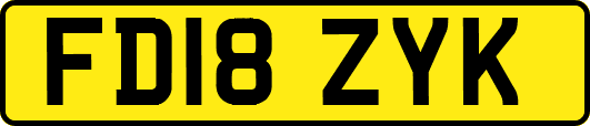 FD18ZYK