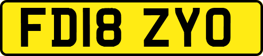 FD18ZYO