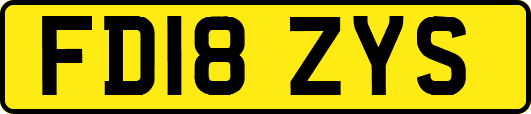 FD18ZYS