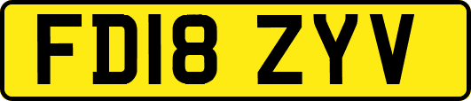 FD18ZYV