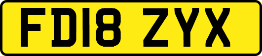 FD18ZYX