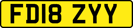 FD18ZYY