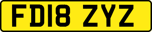 FD18ZYZ