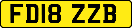 FD18ZZB
