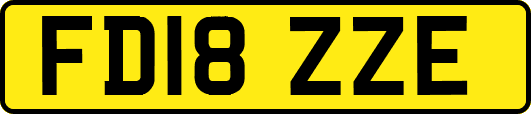 FD18ZZE