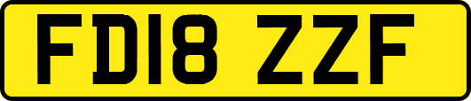FD18ZZF