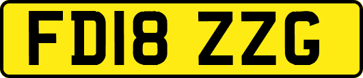 FD18ZZG