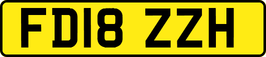 FD18ZZH