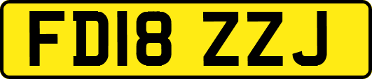 FD18ZZJ