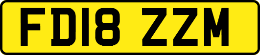 FD18ZZM