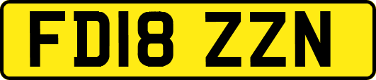 FD18ZZN